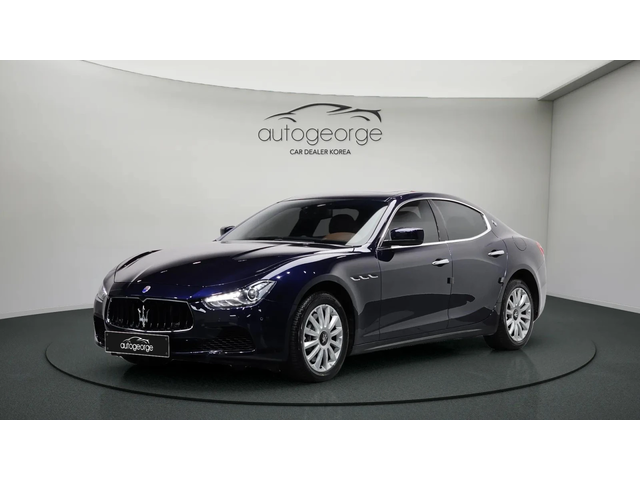 Maserati Ghibli 3.0 autogeorge.com - автомобили, коли, обяви за нови и употребявани 0