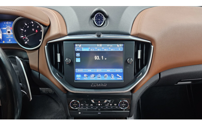 Maserati Ghibli 3.0 autogeorge.com - автомобили, коли, обяви за нови и употребявани 13