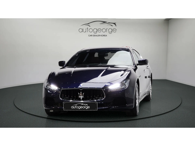Maserati Ghibli 3.0 autogeorge.com - автомобили, коли, обяви за нови и употребявани 2