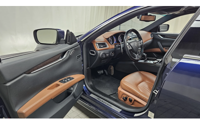 Maserati Ghibli 3.0 autogeorge.com - автомобили, коли, обяви за нови и употребявани 8