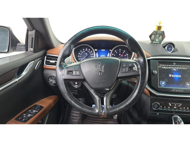 Maserati Ghibli 3.0 autogeorge.com - автомобили, коли, обяви за нови и употребявани 11