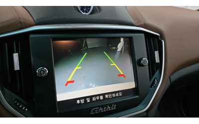 Maserati Ghibli 3.0 autogeorge.com - автомобили, коли, обяви за нови и употребявани 13