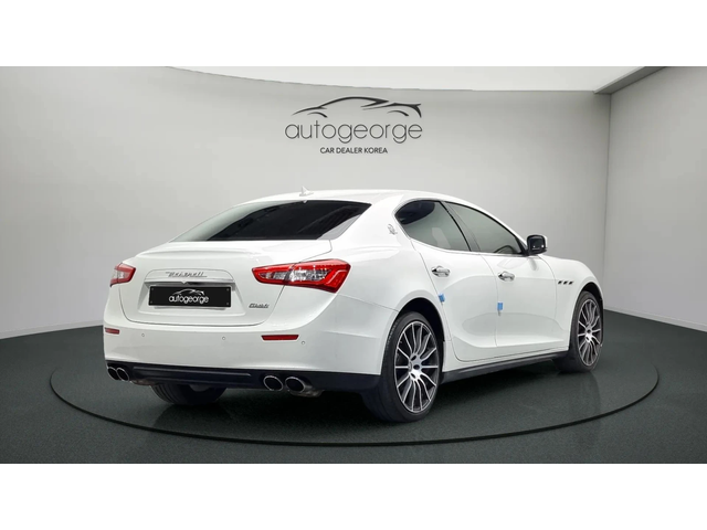 Maserati Ghibli 3.0 autogeorge.com - автомобили, коли, обяви за нови и употребявани 1