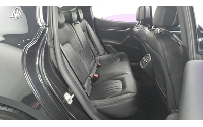 Maserati Ghibli 3.0 autogeorge.com - автомобили, коли, обяви за нови и употребявани 11