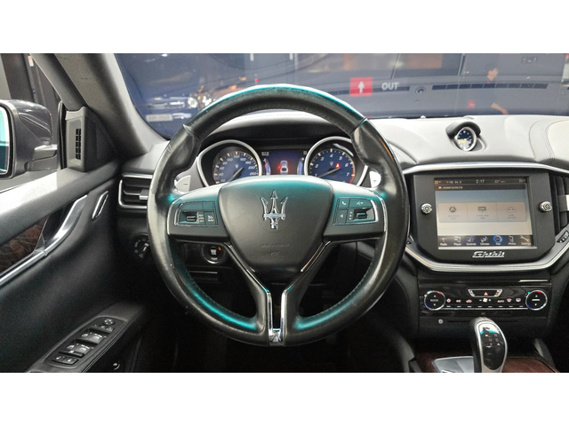 Maserati Ghibli 3.0 autogeorge.com - автомобили, коли, обяви за нови и употребявани 12