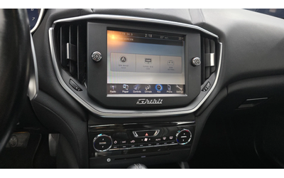 Maserati Ghibli 3.0 autogeorge.com - автомобили, коли, обяви за нови и употребявани 14