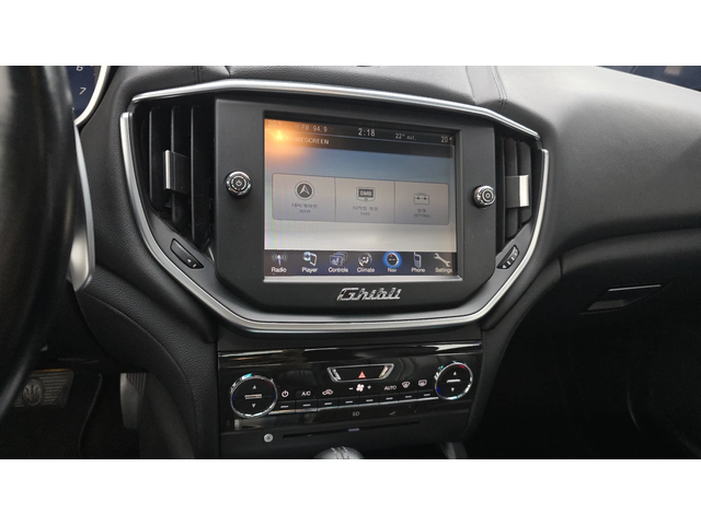 Maserati Ghibli 3.0 autogeorge.com - автомобили, коли, обяви за нови и употребявани 14