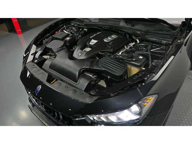 Maserati Ghibli 3.0 autogeorge.com - автомобили, коли, обяви за нови и употребявани 5