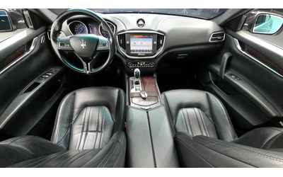 Maserati Ghibli 3.0 autogeorge.com - автомобили, коли, обяви за нови и употребявани 6