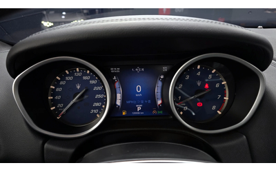 Maserati Ghibli 3.0 autogeorge.com - автомобили, коли, обяви за нови и употребявани 7