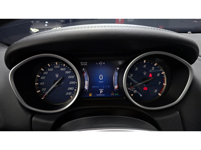 Maserati Ghibli 3.0 autogeorge.com - автомобили, коли, обяви за нови и употребявани 7