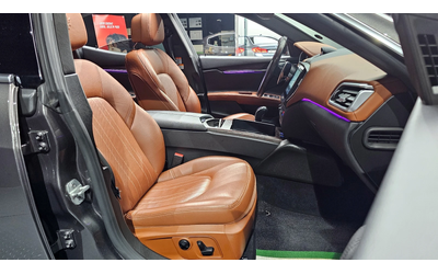 Maserati Ghibli 3.0 autogeorge.com - автомобили, коли, обяви за нови и употребявани 10