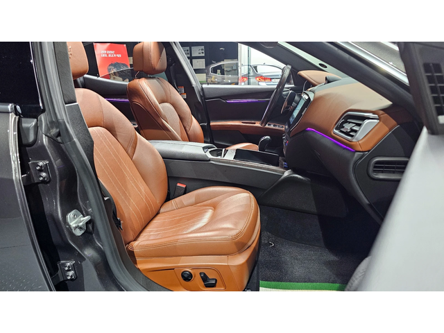 Maserati Ghibli 3.0 autogeorge.com - автомобили, коли, обяви за нови и употребявани 10