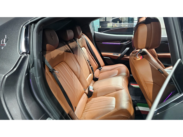 Maserati Ghibli 3.0 autogeorge.com - автомобили, коли, обяви за нови и употребявани 11