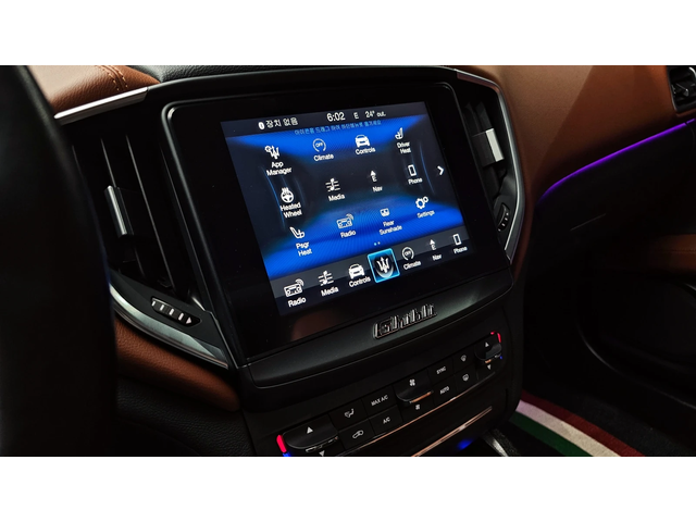 Maserati Ghibli 3.0 autogeorge.com - автомобили, коли, обяви за нови и употребявани 14