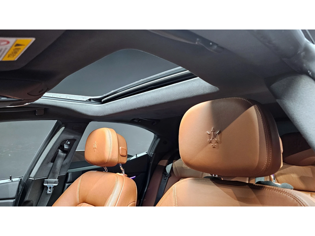 Maserati Ghibli 3.0 autogeorge.com - автомобили, коли, обяви за нови и употребявани 15