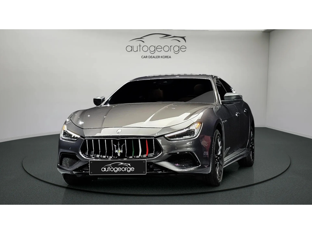 Maserati Ghibli 3.0 autogeorge.com - автомобили, коли, обяви за нови и употребявани 2