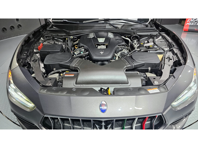 Maserati Ghibli 3.0 autogeorge.com - автомобили, коли, обяви за нови и употребявани 5