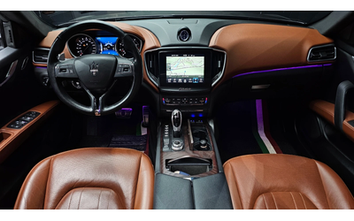 Maserati Ghibli 3.0 autogeorge.com - автомобили, коли, обяви за нови и употребявани 6