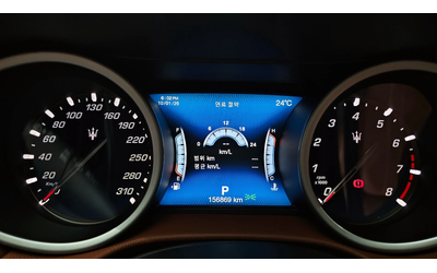 Maserati Ghibli 3.0 autogeorge.com - автомобили, коли, обяви за нови и употребявани 7