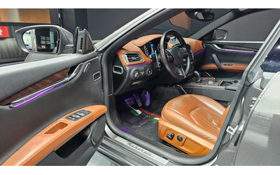 Maserati Ghibli 3.0 autogeorge.com - автомобили, коли, обяви за нови и употребявани 9