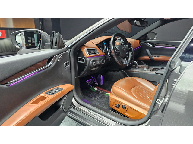 Maserati Ghibli 3.0 autogeorge.com - автомобили, коли, обяви за нови и употребявани 9