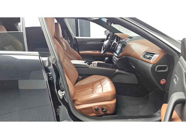 Maserati Ghibli 3.0 Sports autogeorge.com - автомобили, коли, обяви за нови и употребявани 10