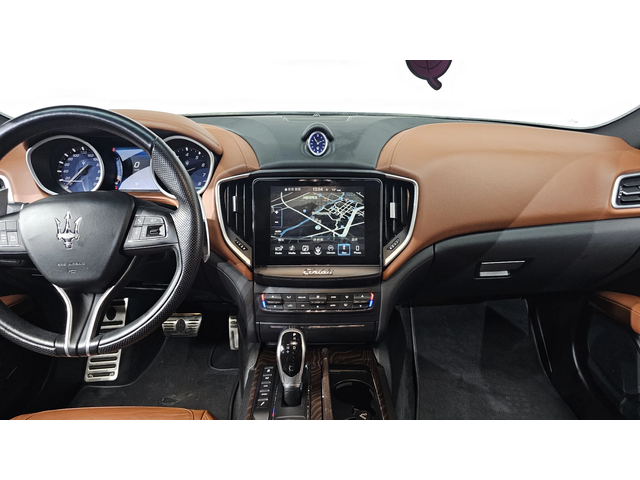 Maserati Ghibli 3.0 Sports autogeorge.com - автомобили, коли, обяви за нови и употребявани 13