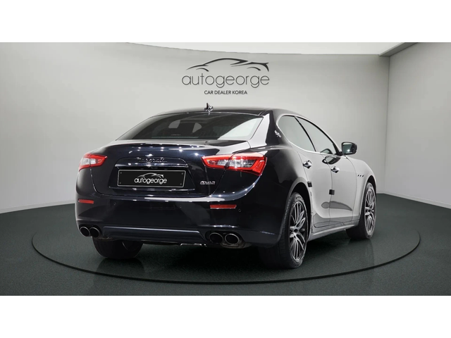 Maserati Ghibli 3.0 Sports autogeorge.com - автомобили, коли, обяви за нови и употребявани 1