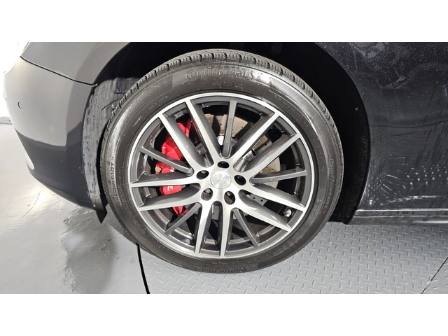 Maserati Ghibli 3.0 Sports autogeorge.com - автомобили, коли, обяви за нови и употребявани 4