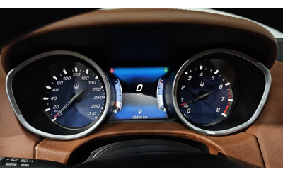 Maserati Ghibli 3.0 Sports autogeorge.com - автомобили, коли, обяви за нови и употребявани 7