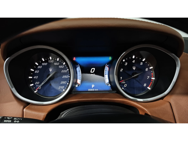 Maserati Ghibli 3.0 Sports autogeorge.com - автомобили, коли, обяви за нови и употребявани 7