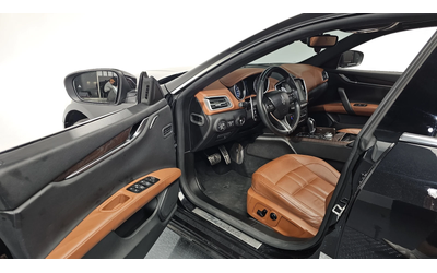 Maserati Ghibli 3.0 Sports autogeorge.com - автомобили, коли, обяви за нови и употребявани 9