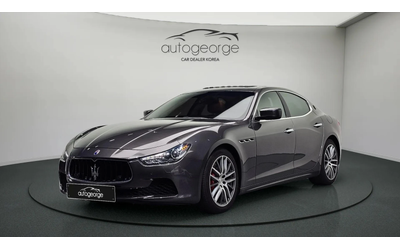 maserati-ghibli - 0