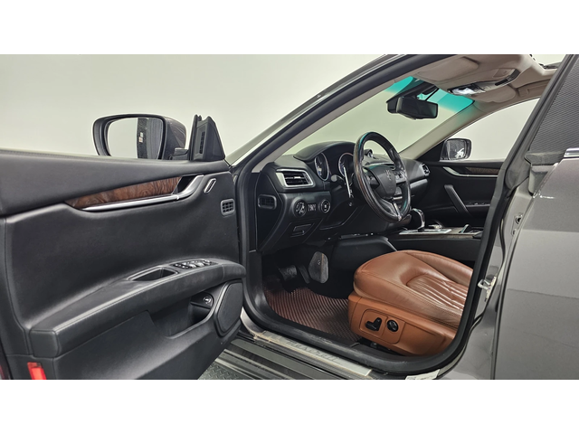 Maserati Ghibli 3.0 autogeorge.com - автомобили, коли, обяви за нови и употребявани 10