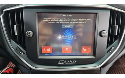 Maserati Ghibli 3.0 autogeorge.com - автомобили, коли, обяви за нови и употребявани 15