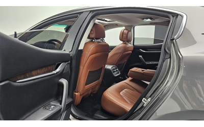 Maserati Ghibli 3.0 autogeorge.com - автомобили, коли, обяви за нови и употребявани 16