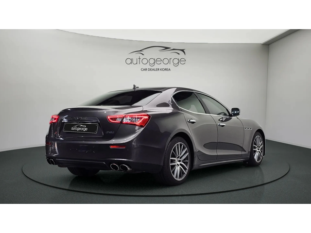 Maserati Ghibli 3.0 autogeorge.com - автомобили, коли, обяви за нови и употребявани 1