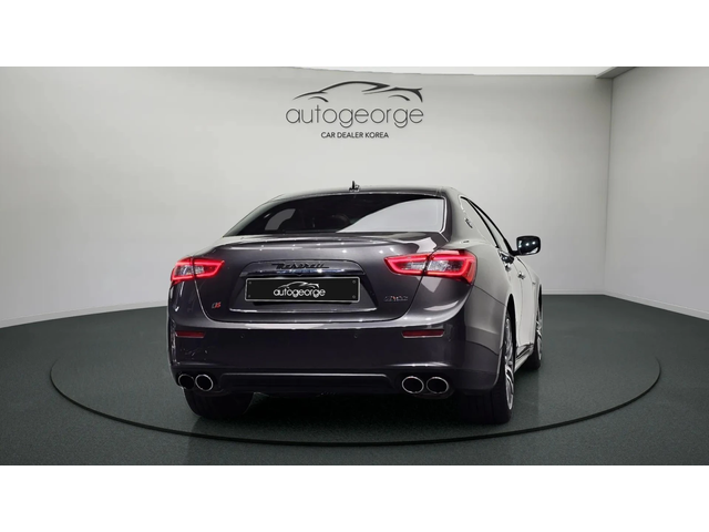 Maserati Ghibli 3.0 autogeorge.com - автомобили, коли, обяви за нови и употребявани 3