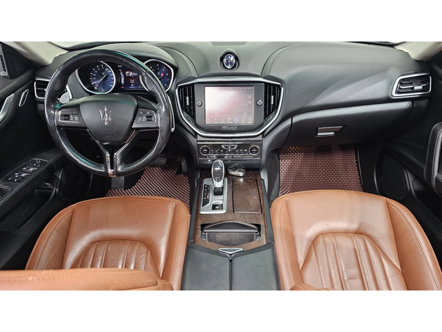 Maserati Ghibli 3.0 autogeorge.com - автомобили, коли, обяви за нови и употребявани 5