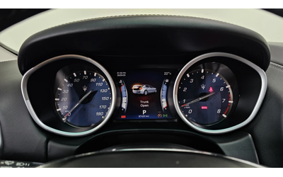 Maserati Ghibli 3.0 autogeorge.com - автомобили, коли, обяви за нови и употребявани 6