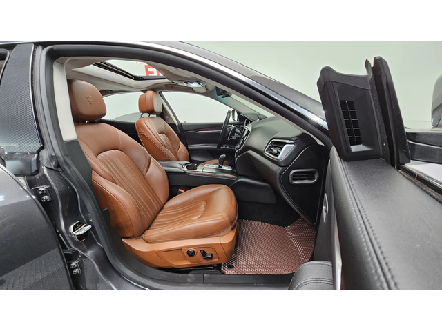 Maserati Ghibli 3.0 autogeorge.com - автомобили, коли, обяви за нови и употребявани 8