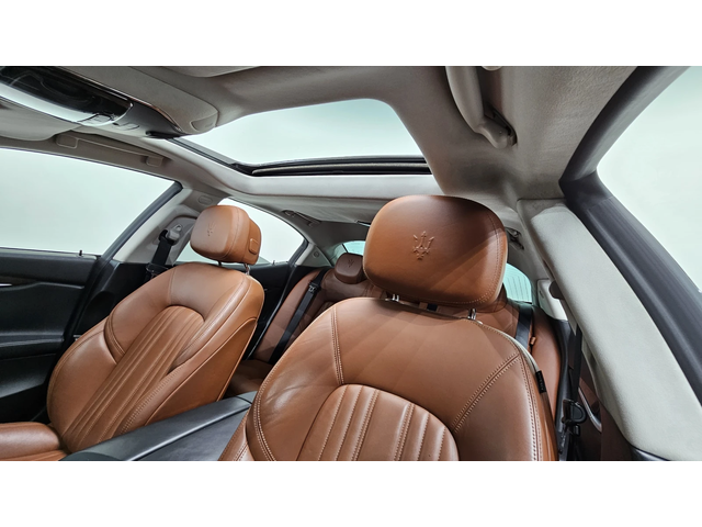 Maserati Ghibli 3.0 autogeorge.com - автомобили, коли, обяви за нови и употребявани 9