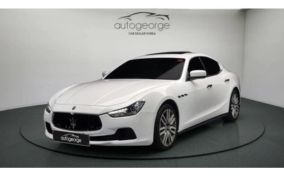 maserati-ghibli - 0