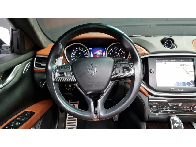 Maserati Ghibli 3.0 autogeorge.com - автомобили, коли, обяви за нови и употребявани 11