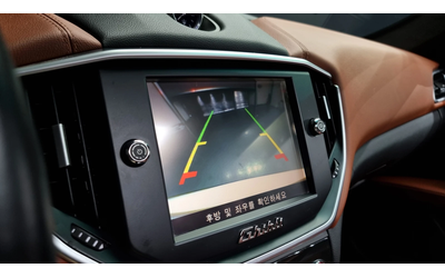 Maserati Ghibli 3.0 autogeorge.com - автомобили, коли, обяви за нови и употребявани 13