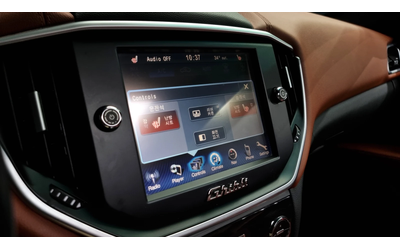 Maserati Ghibli 3.0 autogeorge.com - автомобили, коли, обяви за нови и употребявани 14