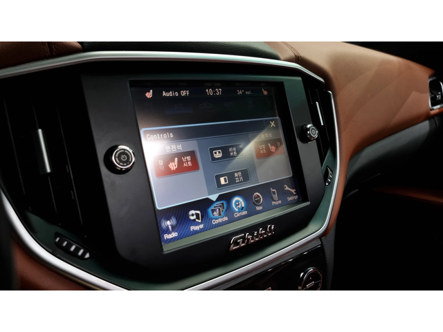 Maserati Ghibli 3.0 autogeorge.com - автомобили, коли, обяви за нови и употребявани 14