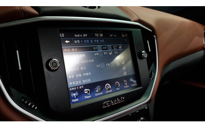 Maserati Ghibli 3.0 autogeorge.com - автомобили, коли, обяви за нови и употребявани 15