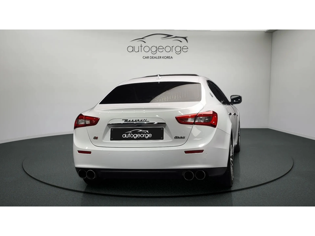 Maserati Ghibli 3.0 autogeorge.com - автомобили, коли, обяви за нови и употребявани 3